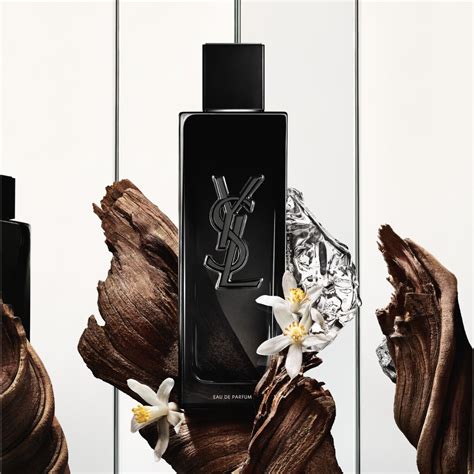 ysl eau de parfum myslf|ysl myself free sample.